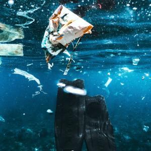 Plastica oceano