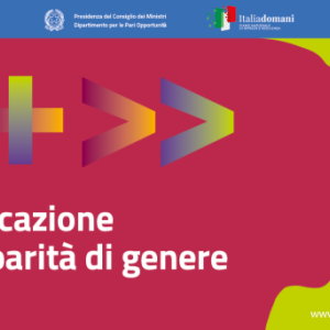 Parità di genere