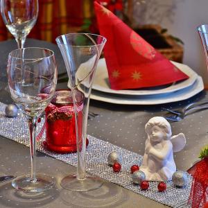 Pranzo di Natale e Capodanno