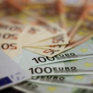 euro banconote