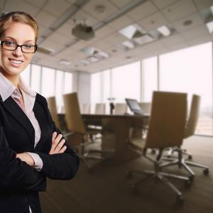 In crescita le donne manager