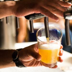 Birra alla spina