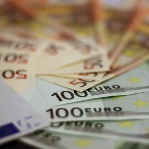 Euro, banconote