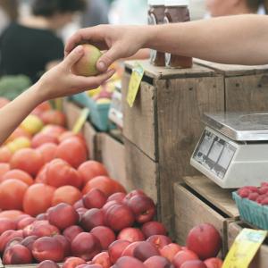Mercato acquisti commercio