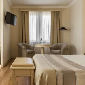 Camera hotel