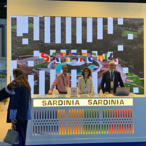 Fiera stand Sardegna