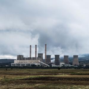 centrale elettrica