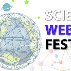 il logo di science web festival il logo di science web festival