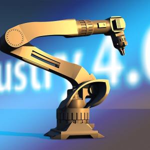 industria 4.0, immagine simbolo industria 4.0, immagine simbolo