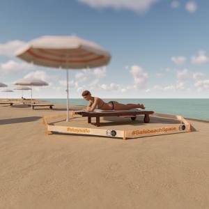 safe beach space safe beach space