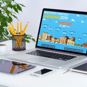 Turismo 2019: La forte crescita degli alloggi privati Turismo 2019: La forte crescita degli alloggi privati