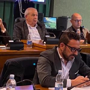 Giuseppe Fasolino, assessore regionale della Programmazione