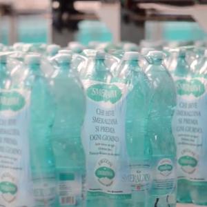 acqua smeraldina