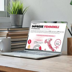 Imprese femminili in Sardegna Imprese femminili in Sardegna