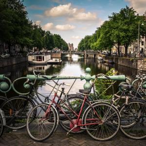 Photo by <a href="https://unsplash.com/@jacegrandinetti?utm_source=unsplash&utm_medium=referral&utm_content=creditCopyText">Jace & Afsoon</a> on <a href="https://unsplash.com/s/photos/amsterdam?utm_source=unsplash&utm_medium=referral&utm_content=creditCopyText">Unsplash</a> Export