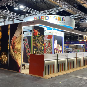 Turismo, lo stand della Sardegna al Fitur Turismo, lo stand della Sardegna al Fitur