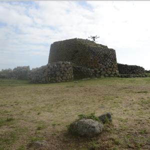 Nuraghe Losa Nuraghe Losa