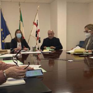 la firma dell'accordo Regione-Aidda la firma dell'accordo Regione-Aidda