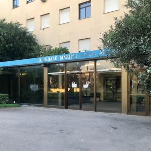 l'ospedale marino di Alghero l'ospedale marino di Alghero