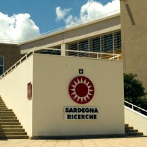 la sede di Sardegna Ricerche la sede di Sardegna Ricerche