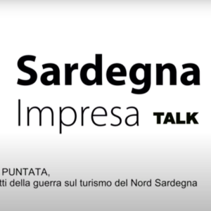Stefania Costa conduce Sardegna Impresa Talk Stefania Costa conduce Sardegna Impresa Talk