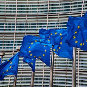 Bandiere UE