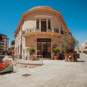 Palazzina Ambrosio