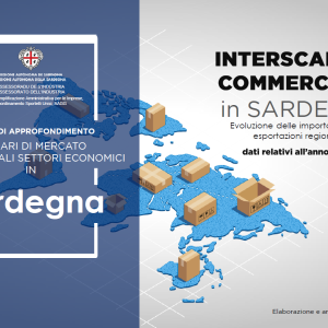 Interscambio commerciale Sardegna 2021 Interscambio commerciale Sardegna 2021
