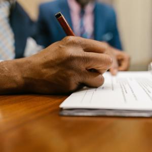 Firma contratti