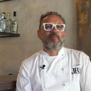 Chef Luigi Pomata