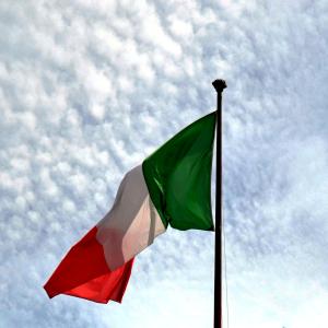 Bandiera italiana