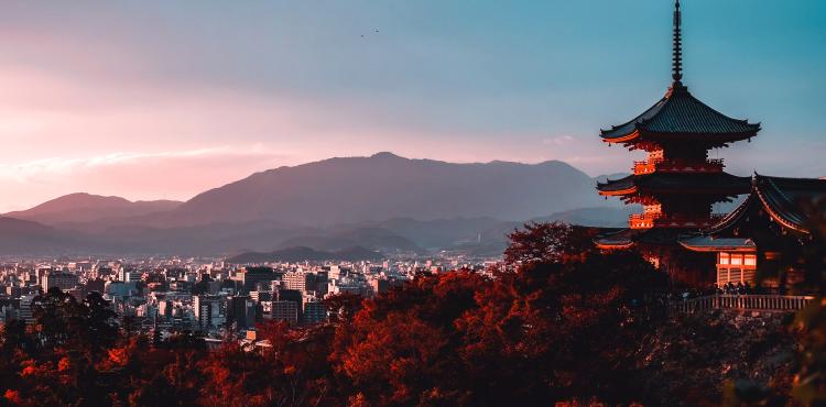 Tokyo, panorama