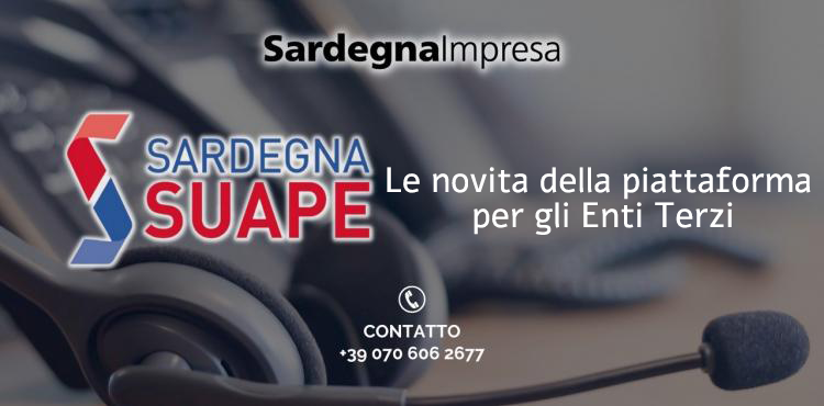piattaforma suapee per gli enti terzi