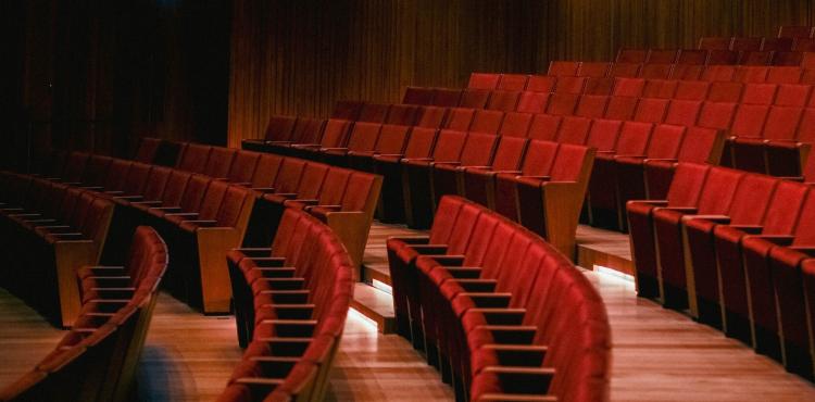 Teatro vuoto