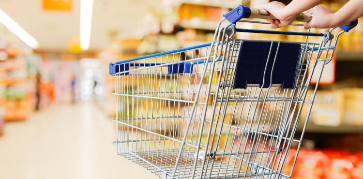 Spesa alimentare
