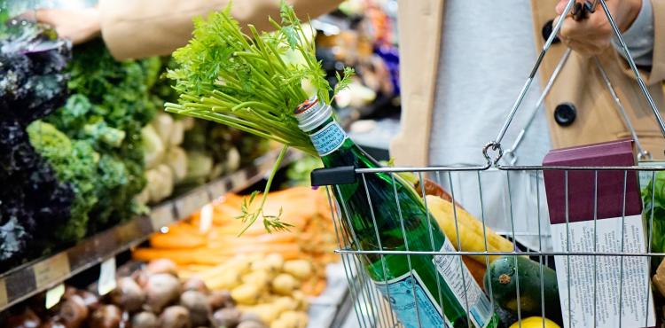 Spesa alimentare
