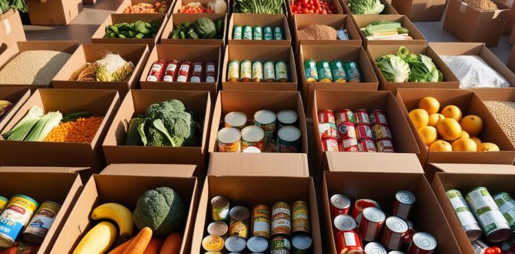 Raccolta alimentare