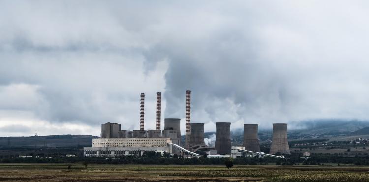 centrale elettrica