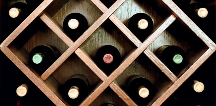 vino bottiglie
