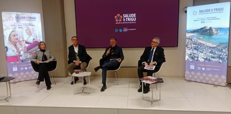 Salude e Trigu