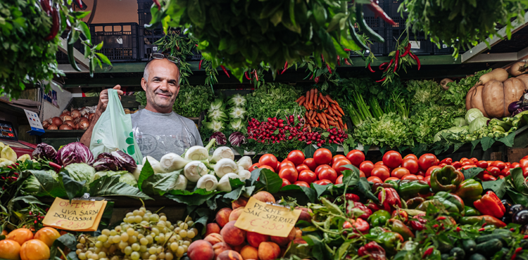 agricoltura, frutta