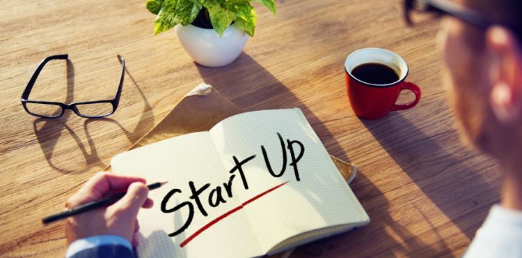Start up