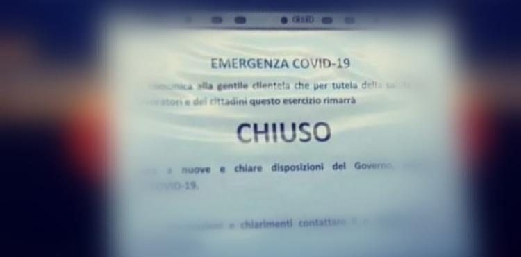 covid-empresa cerrada