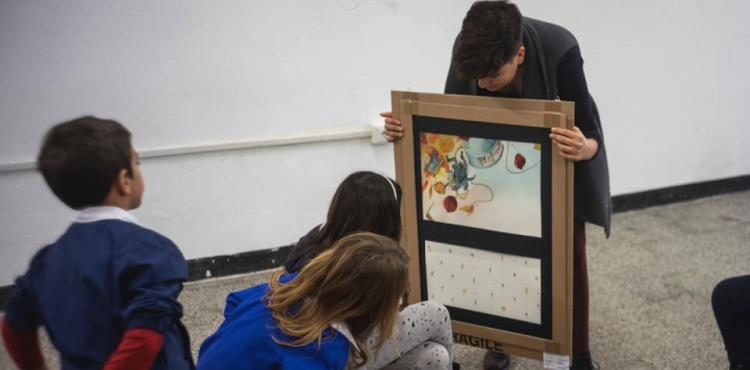 bambini e laboratori bambini e laboratori