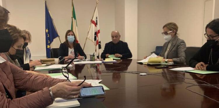 la firma dell'accordo Regione-Aidda la firma dell'accordo Regione-Aidda