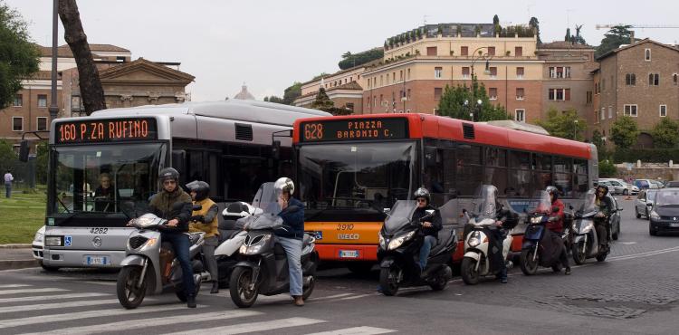 trasporti e mobilità