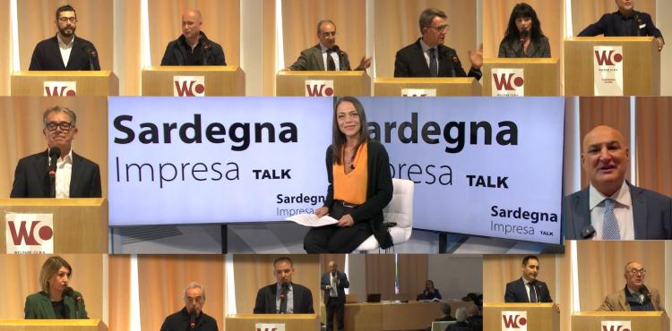 Sardegna Impresa Talk