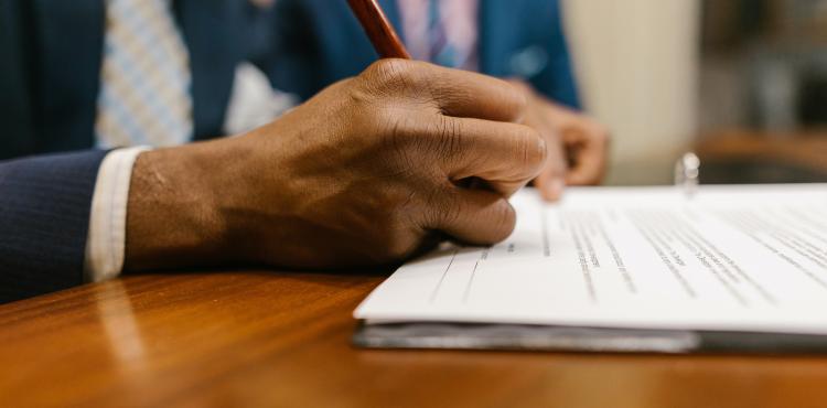 Firma contratti