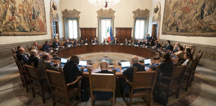 Consiglio dei ministri